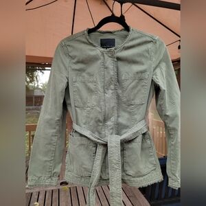 Banana Republic light jacket